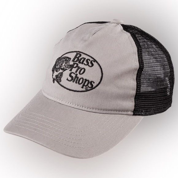 Bass Pro Shops Embroidered Logo Mesh-Back Cap for Kids, NWT. - Picture 3 of 4